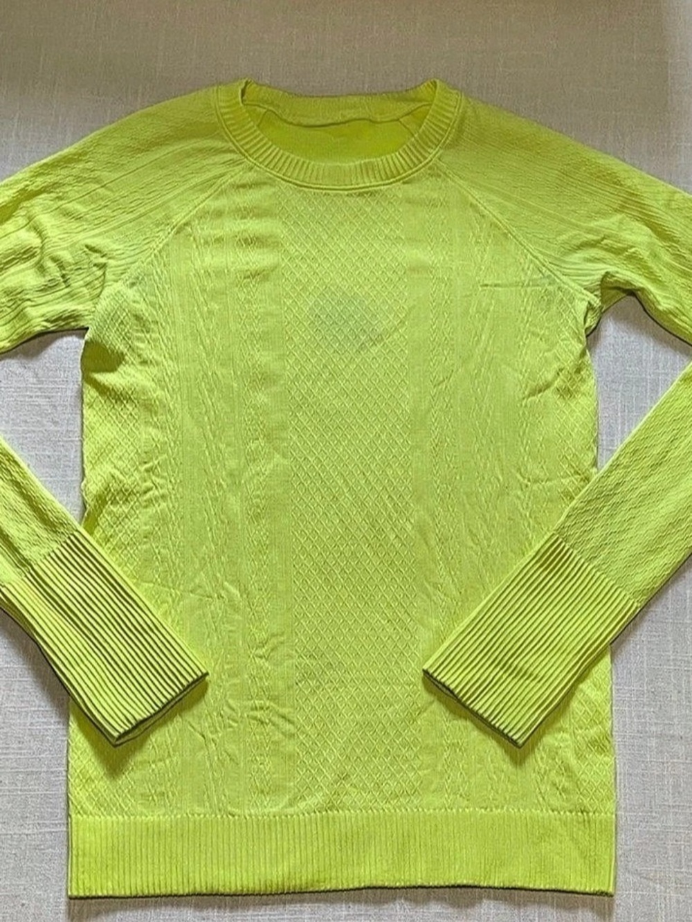 Lululemon Rest Less Long Sleeve Top